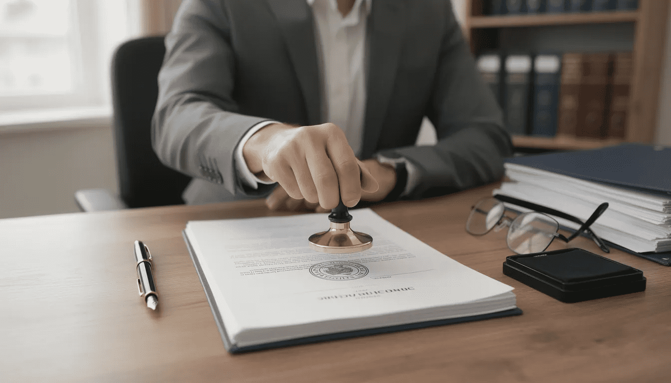 Authentication of Power of Attorney: Complete Guide for International Use