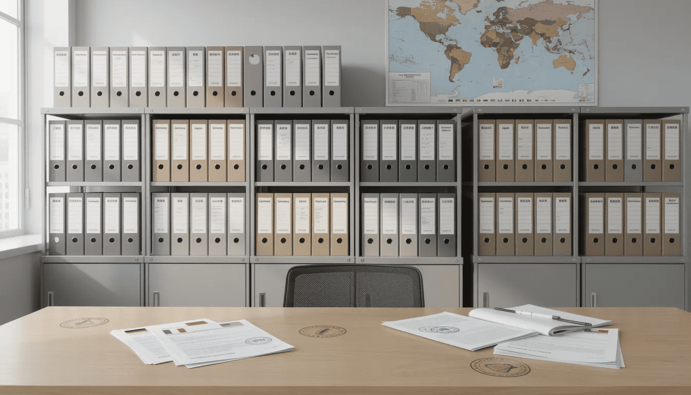 Authentication of Power of Attorney: Complete Guide for International Use